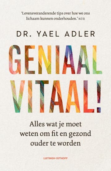 Geniaal Vitaal | Yael Adler | Nieuw, Ophalen of Verzenden, Nieuw, Yael Adler