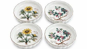 Villeroy & Boch - 4 Plats moules Tartelettes - Tafelservies