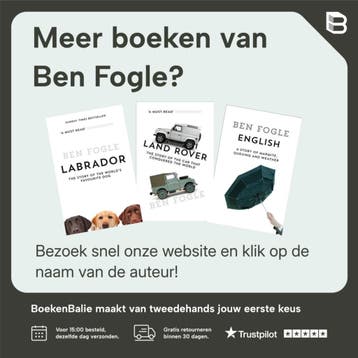 The Accidental Naturalist 9780593068557 Ben Fogle, Verzenden, Gelezen, Ben Fogle