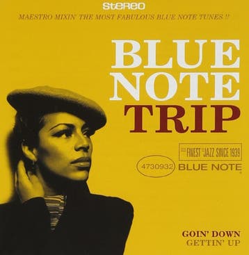 cd - Various Artists - Blue Note Trip 3: GoinDown/Gettin..., Verzenden, Zo goed als nieuw