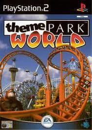 Theme Park World PS2 Garantie & morgen in huis!, 1 speler, Ophalen of Verzenden, Zo goed als nieuw, Avontuur en Actie