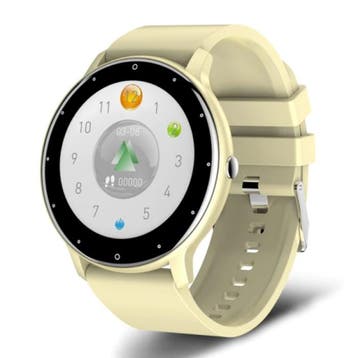 2021 Smartwatch met Hartslagmonitor -  Fitness Sport, Verzenden, Nieuw, Lige