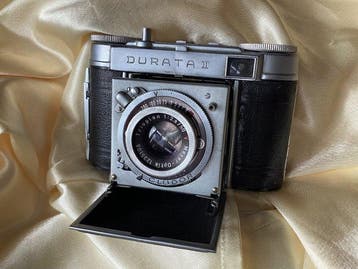 Certo Durata II Analoge camera, Nieuw