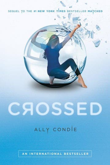 Crossed 9780142421710 Allyson Braithwaite Condie, Verzenden, Gelezen, Allyson Braithwaite Condie