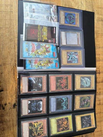Konami Mixed collection - Yu-Gi-Oh!, Nieuw