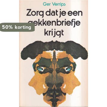 Zorg dat je een gekkenbriefje krijgt - Verrips 9789010011985, Verzenden, Gelezen, Verrips
