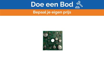 Bieden: Sailor RT2048 Handset Microphone PCB -, Ophalen of Verzenden, Nieuw, Communicatie