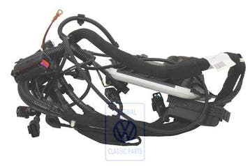 Volkswagen kabelboom motorruimte automaat (TDI), Ophalen of Verzenden, Nieuw, Volkswagen