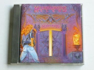 Headbangers Club - Heavy Metal Hits, Ophalen of Verzenden, Zo goed als nieuw