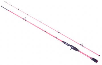 Ultimate Princess Cast Baitcasthengel 2.00m (10–30g), Verzenden, Nieuw, Overige typen