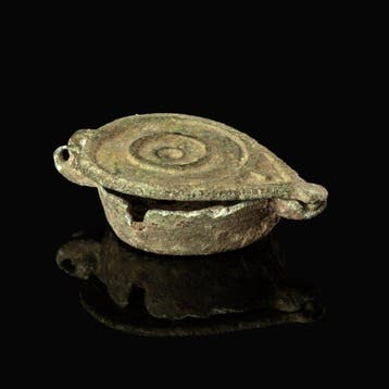 Oud-Romeins Seal Box