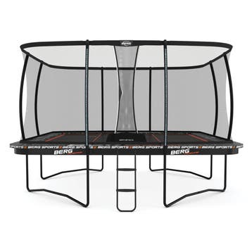 BERG SPORTS Ultim Rechthoek Pro Bouncer Regular 500 x 500..., Ophalen of Verzenden, Nieuw