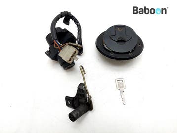 Contactslot Set Kawasaki GPX 600 R (GPX600R ZX600C), Verzenden, Gebruikt