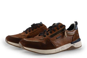 Mustang Sneakers in maat 43 Bruin, Bruin, Verzenden, Sneakers of Gympen, Mustang