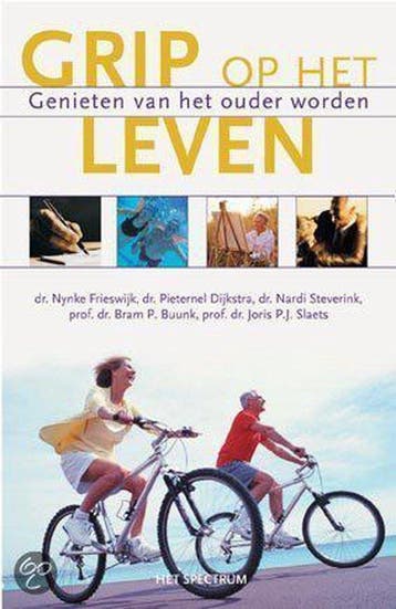 Grip op het leven - Frieswijk, Boeken, Verzenden, Gelezen