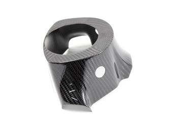 Nissan GT-R R35 Carbon Fiber Stuurkap, Verzenden