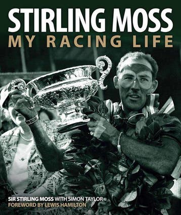 9781910505069 Stirling Moss - My Racing Life | Tweedehands, Verzenden, Zo goed als nieuw, Moss Stirling