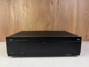 Trio - Basic M1A Solid state eindversterker, Nieuw