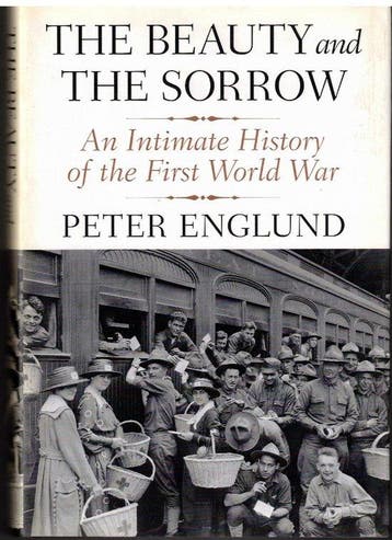 The Beauty and the Sorrow - Peter Englund - 9780307593863 -, Verzenden, Nieuw