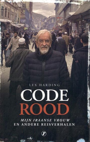 Code Rood (9789089759467, Lex Harding), Boeken, Literatuur, Verzenden, Nieuw