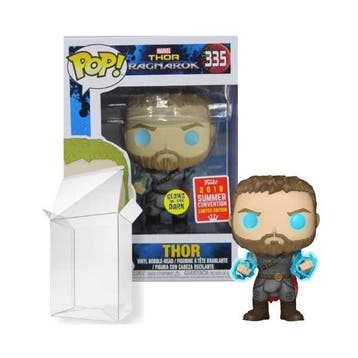 Funko Pop  Thor Ragnarok  Thor   335 2018 Summer  Exlusive, Verzenden, Nieuw