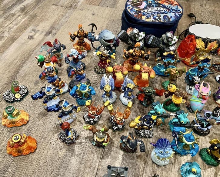 Verkoop hier jouw Skylanders Figuren en Games! (BESTE PRIJS), Spelcomputers en Games, Spelcomputers | Nintendo Consoles | Accessoires