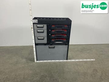 Modul bedrijfswagen inrichting 810x330x1030mm (3206), Ophalen of Verzenden