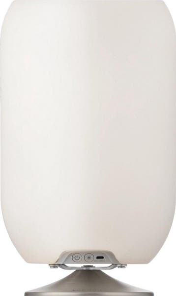 Kooduu Atmos 35 Bluetooth Speaker met LED Lamp Dimbaar en..., Verzenden, Nieuw