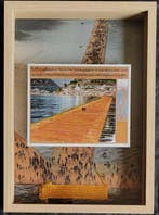 Christo & Jeanne-Claude (1935-2020) - The Floating Piers -