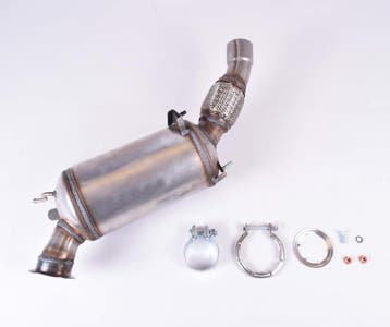 Roetfilter BMW 120D, 320D, 520D, X1, Auto-onderdelen, Nieuw