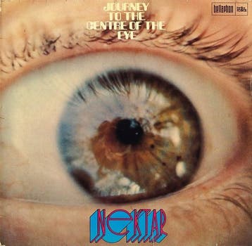 Lp - Nektar - Journey To The Centre Of The Eye, Verzenden, Nieuw in verpakking