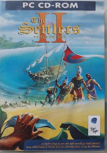 The Settlers II, Verzenden, Nieuw