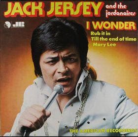 Jack Jersey And The Jordanaires - I Wonder, Cd's en Dvd's, Vinyl | Pop, Ophalen of Verzenden, Gebruikt