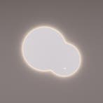 HIPP Design spiegel Organisch Rond met Indirecte LED, Ophalen of Verzenden, Nieuw