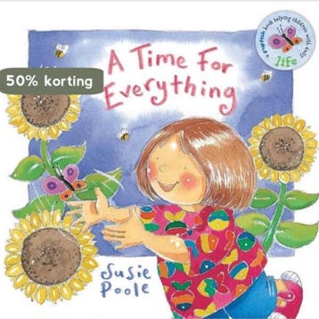 Pupfish Time For Everything - Susie Poole 9781904637219, Verzenden, Gelezen, Susie Poole