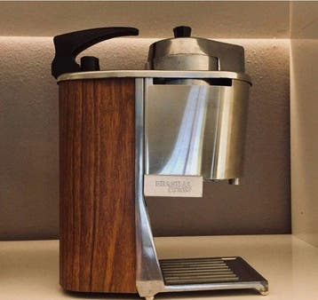 Koffiezetapparaat - Aluminium, Metaal - Sicadi Brasilia