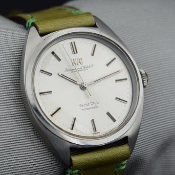 IWC - Yacht Club Automatic - Zonder minimumprijs - R 811 -, Nieuw