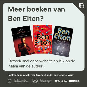 High Society - Ben Elton 9780552150538, Verzenden, Gelezen, Ben Elton