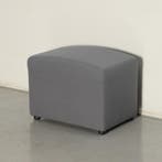 Johanson design poef, antraciet, 47 x 63 x 43 cm, Ophalen of Verzenden, Nieuw in verpakking