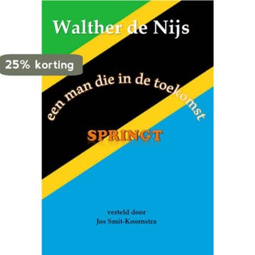 Walter de Nijs - J. Smit 9789071343254, Verzenden, Gelezen, J. Smit