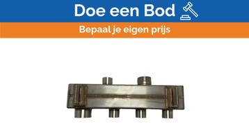 Bieden: High-Quality AISI 316 Titanium Manifold, Watersport en Boten, Ophalen of Verzenden, Nieuw, Kombuis en Sanitair, Zeilboot of Motorboot
