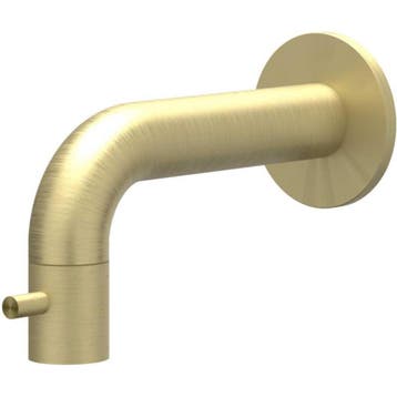IVY Concord Fonteinkraan - Inbouw - Hartafstand 12.5 cm -, Ophalen of Verzenden, Nieuw, Rvs