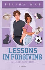 9789026179297 Hall Beck University 2 - Lessons in Forgiving, Verzenden, Zo goed als nieuw, Selina Mae