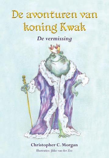 De avonturen van konink Kwak 9789089544773, Verzenden, Gelezen, Christopher C. Morgan