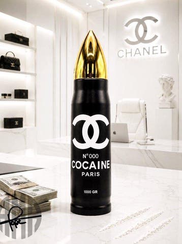 AMA • Pope (1985) - Coco Cartel - Chanel