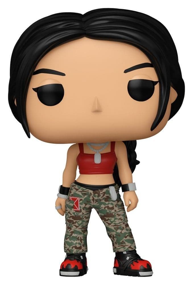Fast & Furious POP! Movies Vinyl Figure Letty Ortiz 9 cm, Verzamelen, Film en Tv, Nieuw, Ophalen of Verzenden