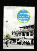 Schiphol is groter dan Nederland 9789081649919 P. Riemens, Boeken, Verzenden, Gelezen, P. Riemens