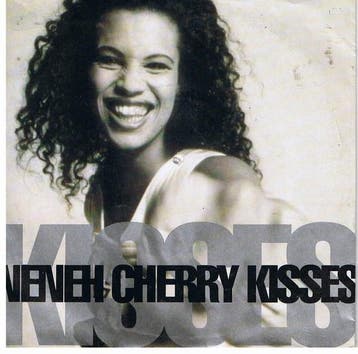 Neneh Cherry - Kisses, Ophalen of Verzenden, Gebruikt