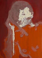 Robert Detheux (1932-2010) - Portrait surréaliste «  Le