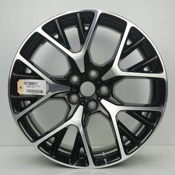 Originele velgen 19 inch lichtmetalen XPENG P7 *OS1008517*, 19 inch, Gebruikt, Velg(en), Ophalen of Verzenden